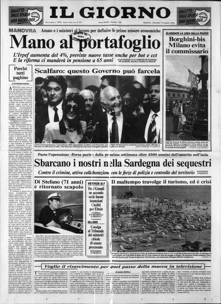 Il giorno